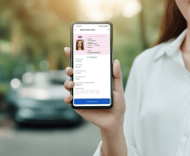 Можно ли предъявить водительские права в электронном виде?