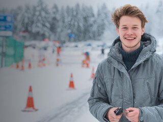 +2 часа вождения 
и категория А