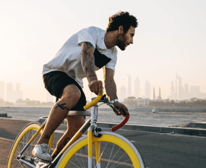 ПДД для велосипедистов с 1 марта 2023