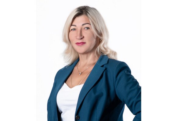 Вдовченко Елена Валерьевна