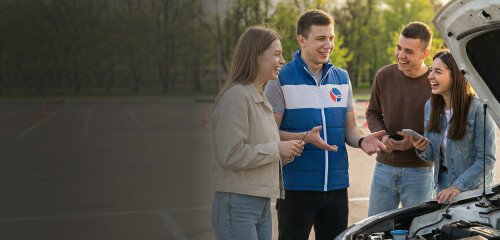 Узнай свою машину ближе!