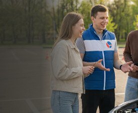 Узнай свою машину ближе!