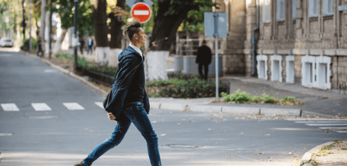 Обязанности пешеходов в ПДД — что важно знать?