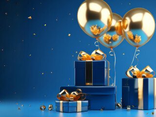 Отмечаем День рождения вместе!