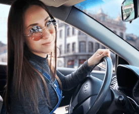 Как оформить международные водительские права во Владивостоке