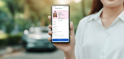 Можно ли предъявить водительские права в электронном виде?