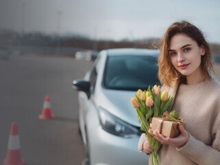 Дарим 2 занятия 
и разыгрываем подарок